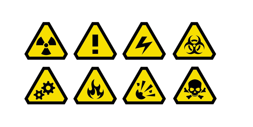 (MSDS) نکات ایمنی کود های شیمیایی 