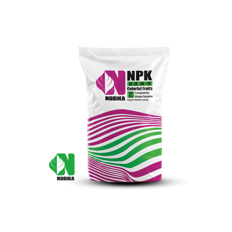 کود کامل NPK 12 12 36