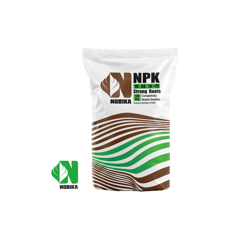 کود NPK 10-50-10 + TE نوبیکا